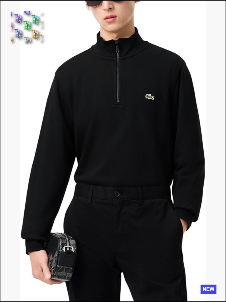 Classic Zip Up Sweatshirt Premium Cotton Fleece Everyday Essential Layering